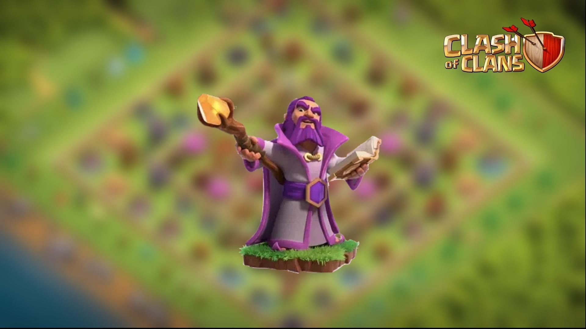 Grand Warden (Image via Supercell)